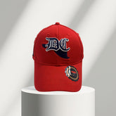 New York 3D Baseball RED CAP